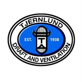 Tjernlund DC10G 10" Double Acting Draft Control Model