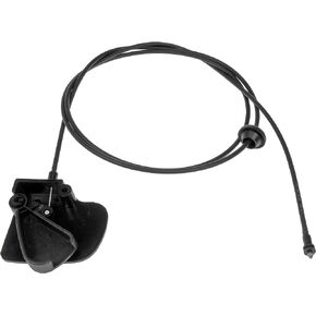 Dorman 912-085 Hood Release Cable Compatible with Select Chrysler Models
