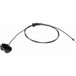 Dorman 912-077 Hood Release Cable Compatible with Select Chrysler/Dodge Models