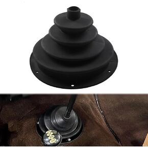 GYUPTRK Shifter Boot Fit for Kenworth W900 T660 T800 T2000 T370 T300 T270 T170 T600A C500 K300 1999-2010, Transmission Shift Boot Replace K042702 K042-702 924-5406 562.7593