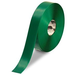 Mighty Line Floor Tape 2 inch Green 100' Roll