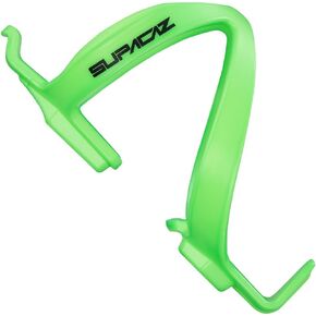 Supacaz Unisex's Fly cage-Poly Celeste Bottle