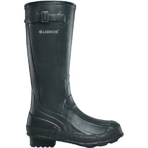 LaCrosse Women's Grange 14" Red Rain Boot