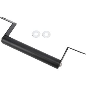 aqxreight Navigation Bracket, Motorcycle Navigation GPS Bracket Mount Black Replacement for Tiger 900 2020