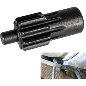 Yoursme Engine Barring/Turning Tool for Paccar MX13 Engines Kenworth T880 Truck and Peterbilt Replaces 1453158PE 1453158 1/2" Drive Flywheel Crank Turning Tool