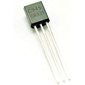 50pcs Transistor NEC TO-92 2SC945 C945 2SC945-P C945-P