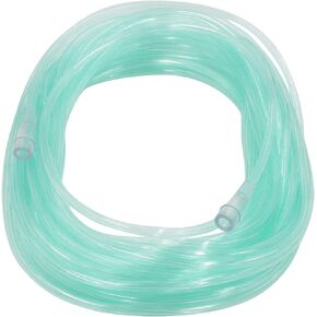 Westmed #0052 50' Green Kink Resistant Oxygen Supply Tubing - Pack of 1