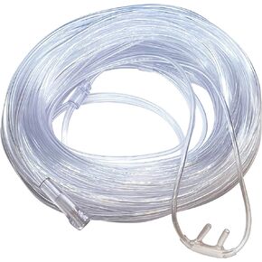 1-Pack Westmed #0196 Adult Comfort Plus Cannula with 50' Kink Resistant Tubing