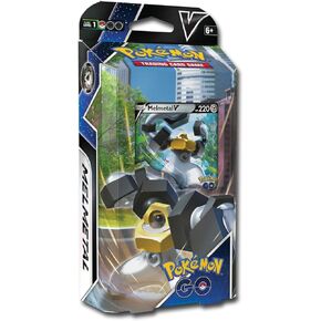 Pokemon Cards GO Melmetal V Battle Deck