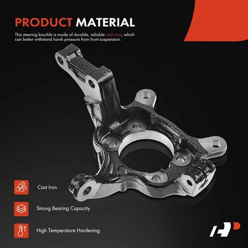 A-Premium 2 × مفصل توجيه التعليق الأمامي متوافق مع Nissan Sentra 2007-2012، استبدال # 40014EN000 40015EN000 in Kuwait