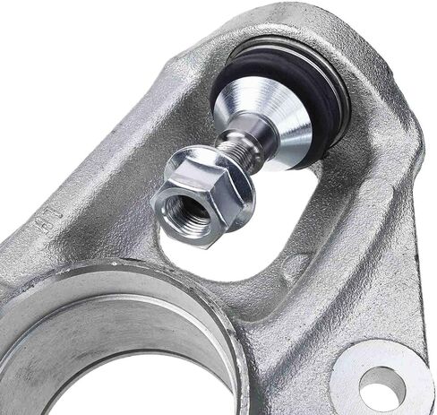 A-Premium Front Suspension Steering Knuckle Compatible with Mercedes-Benz GL350, GL450, GL550, ML350, ML450, ML500, R350, R500, Left Driver Side, Replace # A1643302120 in Saudi Arabia