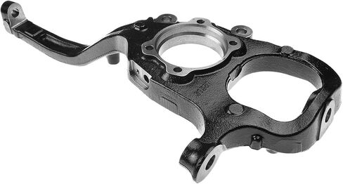 A-Premium Front Suspension Steering Knuckle Compatible with Chrysler 300 2012-2014 & Dodge Charger 2012-2014, AWD (All Wheel Drive), Left Driver Side, Replace # 4877275AB, 4877275AA in Saudi Arabia