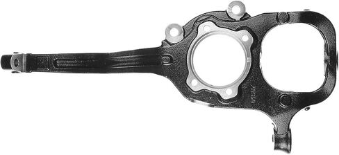 A-Premium Front Suspension Steering Knuckle Compatible with Chrysler 300 2012-2014 & Dodge Charger 2012-2014, AWD (All Wheel Drive), Left Driver Side, Replace # 4877275AB, 4877275AA in Saudi Arabia