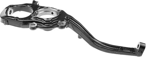 A-Premium Front Suspension Steering Knuckle Compatible with Chrysler 300 2012-2014 & Dodge Charger 2012-2014, AWD (All Wheel Drive), Left Driver Side, Replace # 4877275AB, 4877275AA in Saudi Arabia