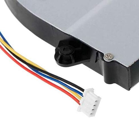 USKKS مروحة تبريد وحدة المعالجة المركزية لينوفو G50 G50-30 G50-45 G50-45-ETW G50-70 G50-70A G50-70AT G50-70AT-IFI G50-70AT-ISE G50-70AT-ITH G50-70AT-PTH G50-70M سلسلة G50-70MA-IFI G50-75 G50-75MA-ATE G50-80 in Saudi Arabia