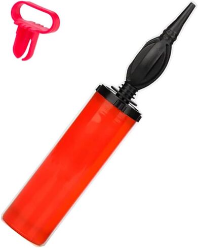 Apintop Balloon Pump with Dual Action Hand Blower, Air Pump Balloon Handheld in Saudi Arabia