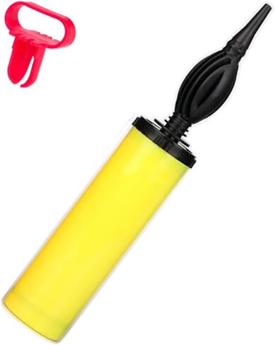 Apintop Balloon Pump with Dual Action Hand Blower, Air Pump Balloon Handheld in Saudi Arabia