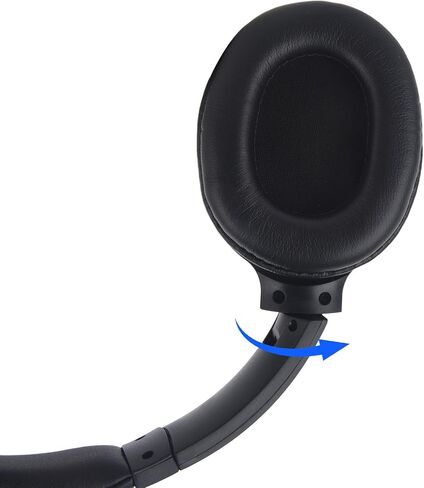 JUYODE APX4000 APX6000 Single Side Noise Cancelling Headset with Boom Mic Walkie Talkie Overhead Headphone for APX7000 APX8000 XPR6350 XPR6550 XPR7350 XPR7550 XPR6550e XPR7350e XPR7550e in Saudi Arabia