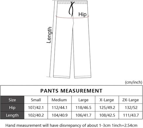 سروال بيجامة عصري للرجال سروال بيجامة رجالي فائق النعومة مع جيوب برباط in Kuwait