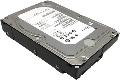 HP / Seagate Constellation ES 2 تيرابايت 7200 دورة في الدقيقة 128 ميجابايت كاش SATA 6 جيجابايت/ثانية 3.5 بوصة محرك الأقراص الصلبة الداخلي للمؤسسات - ST2000NM0033 (متجدد) in Kuwait