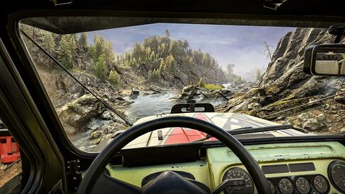 لعبة Expeditions: A Mudrunner - لجهاز Xbox Series X in Saudi Arabia