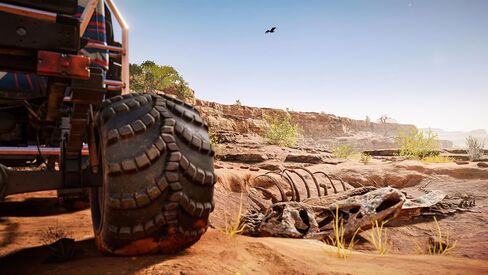 لعبة Expeditions: A Mudrunner - لجهاز Xbox Series X in Saudi Arabia