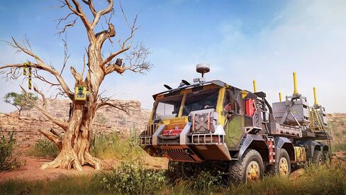 لعبة Expeditions: A Mudrunner - لجهاز Xbox Series X in Saudi Arabia