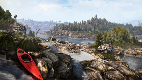 لعبة Expeditions: A Mudrunner - لجهاز Xbox Series X in Saudi Arabia