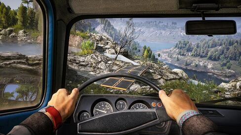 لعبة Expeditions: A Mudrunner - لجهاز Xbox Series X in Saudi Arabia