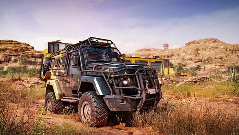 لعبة Expeditions: A Mudrunner - لجهاز Xbox Series X in Saudi Arabia