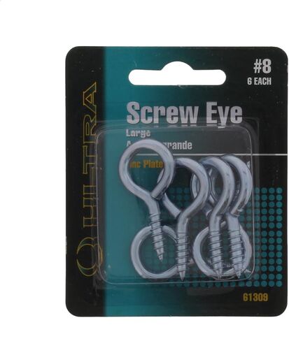 UltraHrdw 61309 عين لولبية كبيرة #8 Z.P. in Kuwait