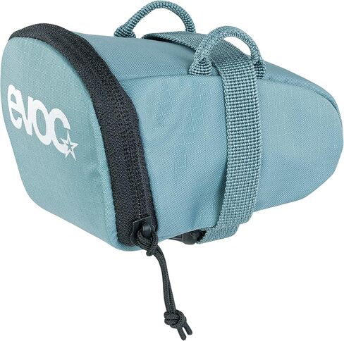 Evoc Bike Seat Bag - Bike Bag Under Seat Storage Bag for Road Bikes, Mountain Bikes, Universal Fit, S, 0.3L in Saudi Arabia