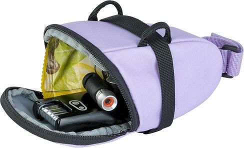 Evoc Bike Seat Bag - Bike Bag Under Seat Storage Bag for Road Bikes, Mountain Bikes, Universal Fit, S, 0.3L in Saudi Arabia