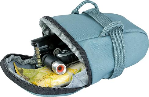 Evoc Bike Seat Bag - Bike Bag Under Seat Storage Bag for Road Bikes, Mountain Bikes, Universal Fit, S, 0.3L in Saudi Arabia