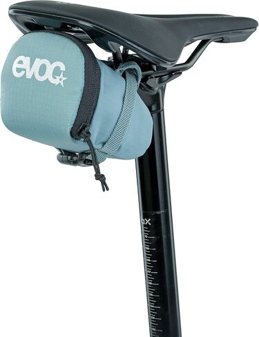 Evoc Bike Seat Bag - Bike Bag Under Seat Storage Bag for Road Bikes, Mountain Bikes, Universal Fit, S, 0.3L in Saudi Arabia