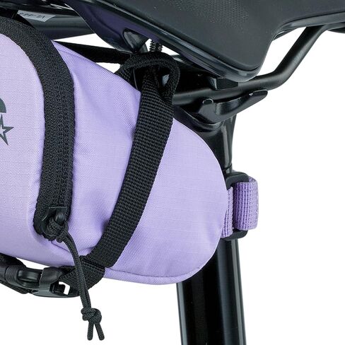 Evoc Bike Seat Bag - Bike Bag Under Seat Storage Bag for Road Bikes, Mountain Bikes, Universal Fit, S, 0.3L in Saudi Arabia