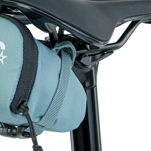 Evoc Bike Seat Bag - Bike Bag Under Seat Storage Bag for Road Bikes, Mountain Bikes, Universal Fit, S, 0.3L in Saudi Arabia