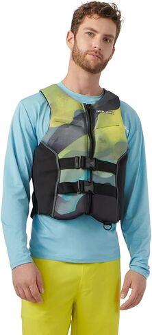 Sea-Doo Airflow Sunset Edition Adult Unisex PFD/Life Jacket (Ecoprene) 285988 in Saudi Arabia