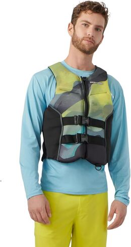 Sea-Doo Airflow Sunset Edition Adult Unisex PFD/Life Jacket (Ecoprene) 285988 in Saudi Arabia
