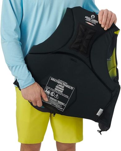Sea-Doo Airflow Sunset Edition Adult Unisex PFD/Life Jacket (Ecoprene) 285988 in Saudi Arabia