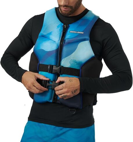 Sea-Doo Airflow Sunset Edition Adult Unisex PFD/Life Jacket (Ecoprene) 285988 in Kuwait