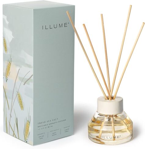 ILLUME Beautifully Done Essentials Fresh Sea Salt Aromatic Diffuser in Saudi Arabia