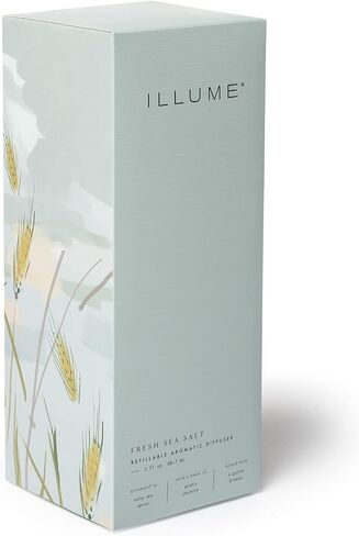 ILLUME Beautifully Done Essentials Fresh Sea Salt Aromatic Diffuser in Saudi Arabia