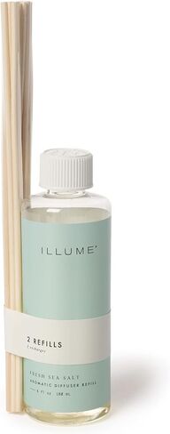 ILLUME Beautifully Done Essentials Fresh Sea Salt Aromatic Diffuser in Saudi Arabia