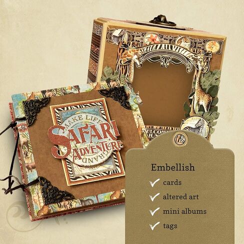 رسم 45 زاوية معدنية مزخرفة، نحاس in Kuwait