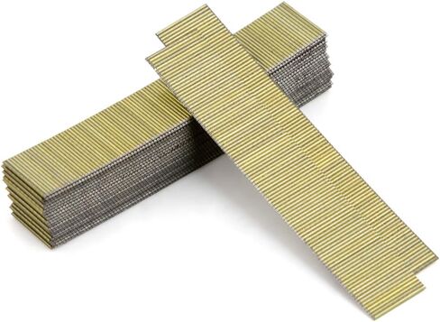 MProve 23 دبوسًا من المسامير الصغيرة مقطوعة الرأس بطول الساق 5/8 بوصة من المسامير المجلفنة لقوالب الخزانات ومشاريع التنجيد (10000 قطعة) in Kuwait