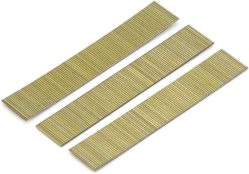 MProve 23 دبوسًا من المسامير الصغيرة مقطوعة الرأس بطول الساق 5/8 بوصة من المسامير المجلفنة لقوالب الخزانات ومشاريع التنجيد (10000 قطعة) in Kuwait