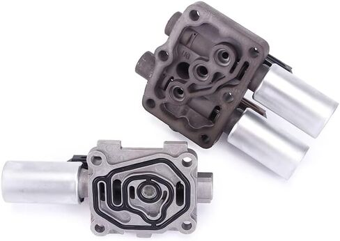 Compatibile with Accord Odyssey Pilot TL CL MDX Transmission Solenoid Kit 28250-P6H-024 28250-P7W-003 28400-P6H-013 28500-P6H-013 28600-RKE-004 28610-RKE-004 in Saudi Arabia