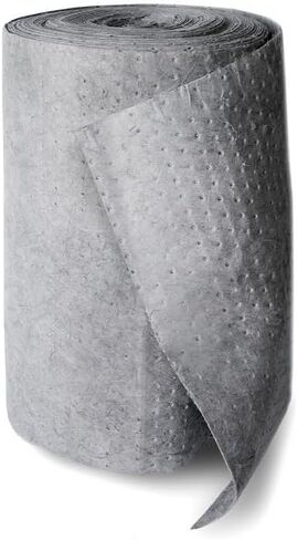 منتجات انسكاب ستاردست - لفة مثقوبة من الألياف الدقيقة الماصة العالمية - وزن ثقيل (الجزء رقم 1ECGRF) in Kuwait