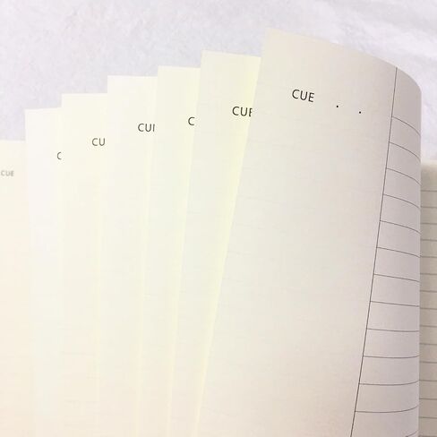 دفاتر ملاحظات Rhuyoshn الحلزونية مقاس 7 بوصة × 10 بوصة، وسادات ستينو سلكية، مذكرات للمدرسة الجامعية، غطاء بولي بروبلين مقاوم للرطوبة، 3 وسادات/عبوة، 68 ورقة/وسادة (كورنيل) in Kuwait